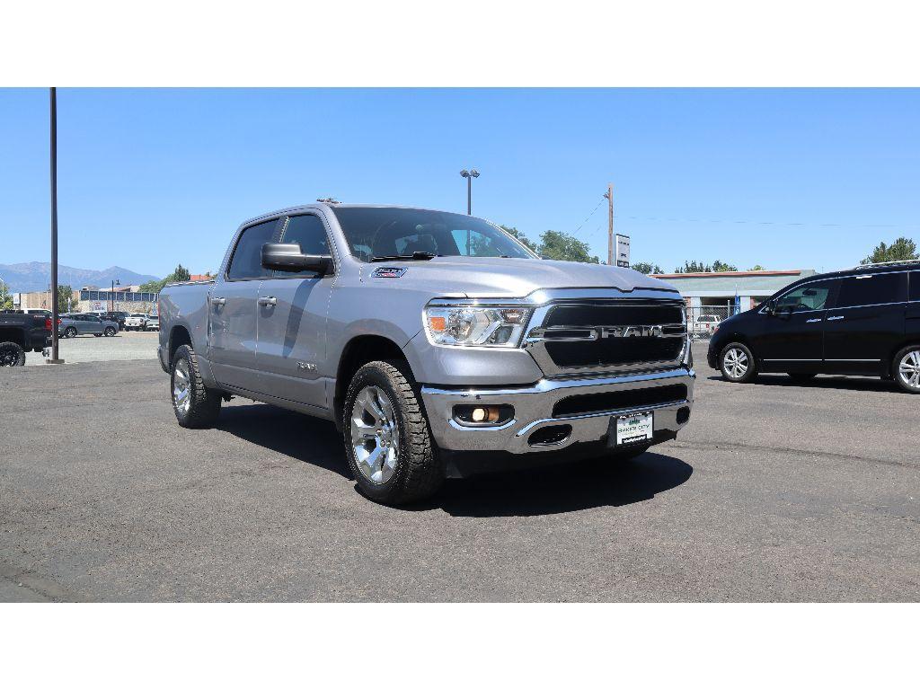 used 2022 Ram 1500 car, priced at $41,189