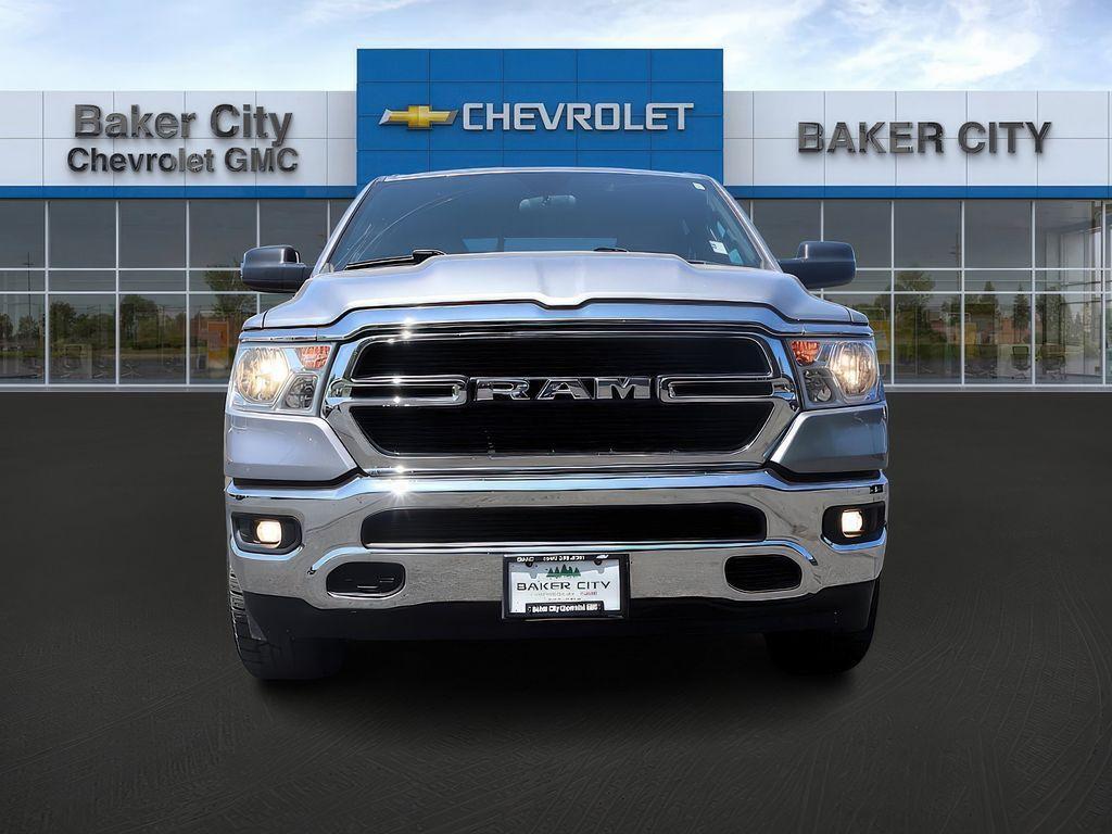 used 2022 Ram 1500 car, priced at $41,189