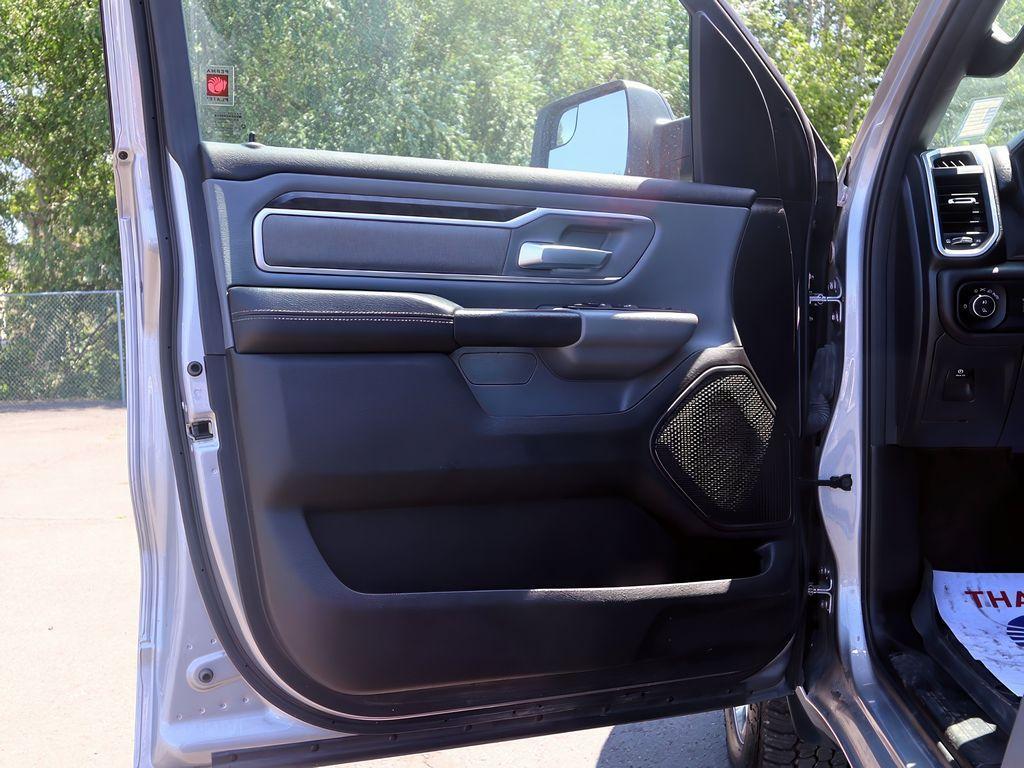 used 2022 Ram 1500 car, priced at $41,189