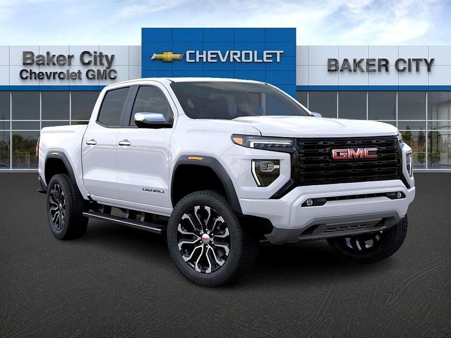 new 2024 GMC Canyon car, priced at $53,895