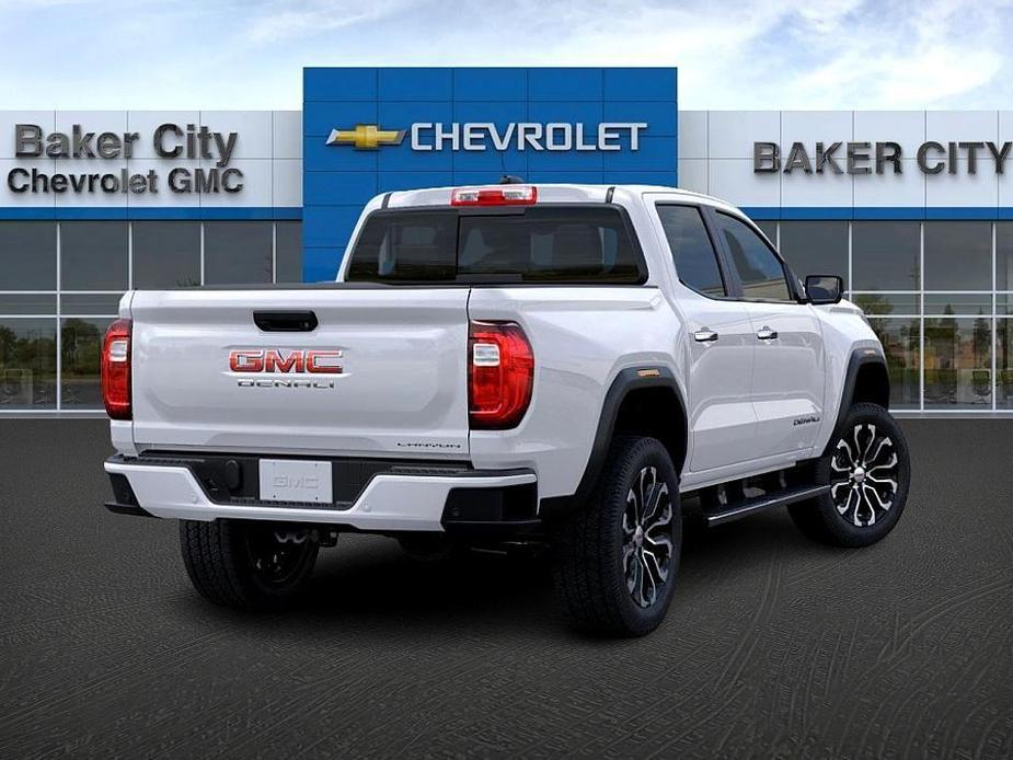 new 2024 GMC Canyon car, priced at $53,895