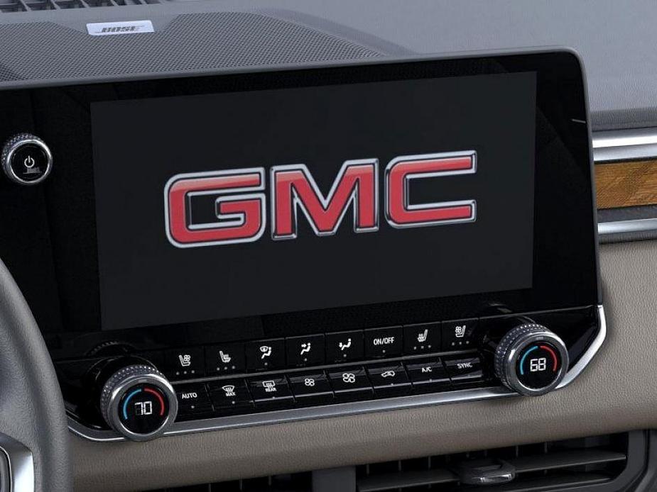 new 2024 GMC Canyon car, priced at $53,895