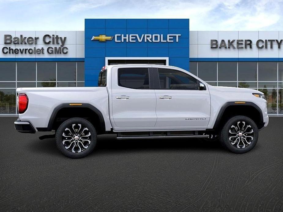 new 2024 GMC Canyon car, priced at $53,895