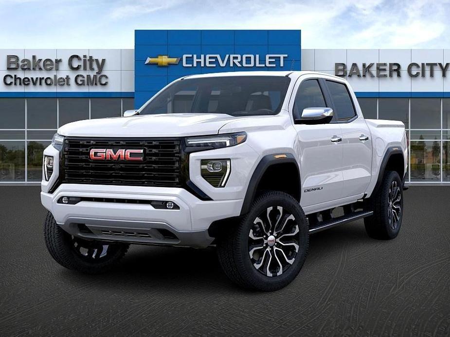 new 2024 GMC Canyon car, priced at $53,895