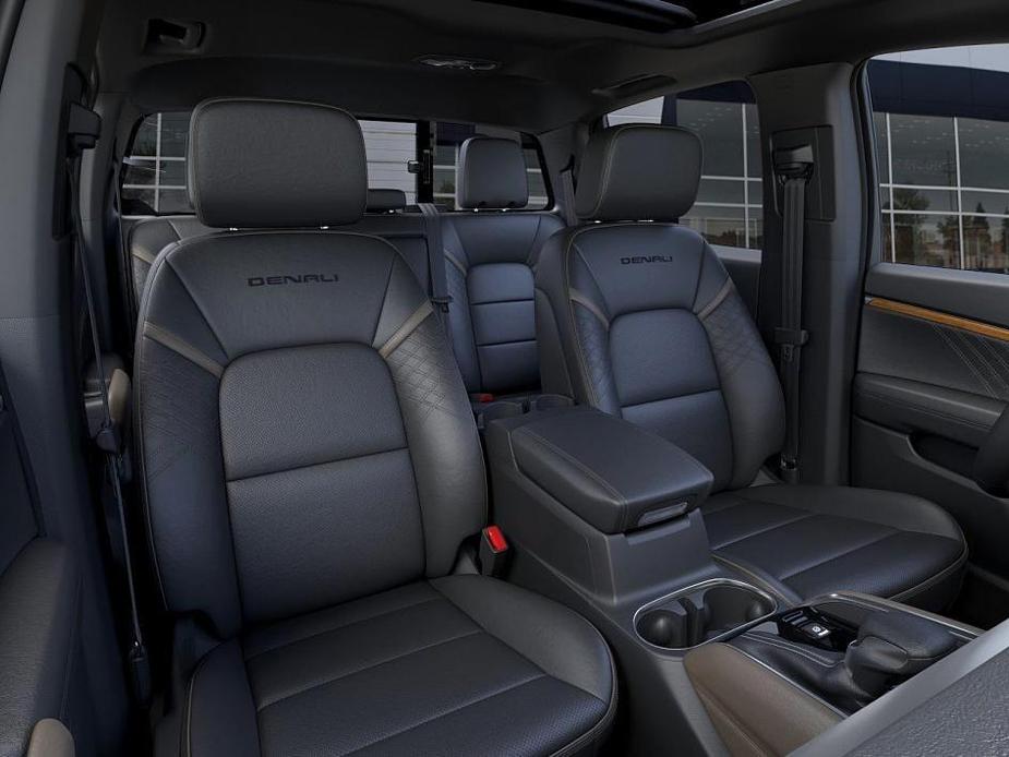 new 2024 GMC Canyon car, priced at $53,895