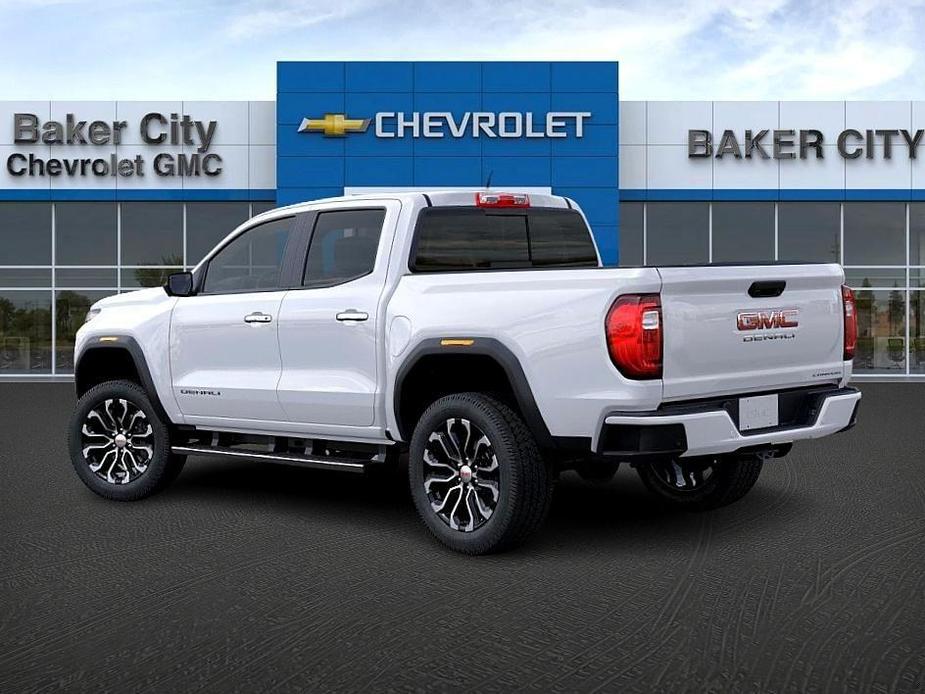 new 2024 GMC Canyon car, priced at $53,895