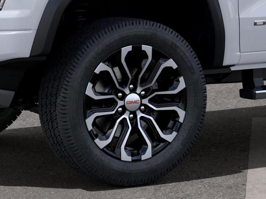 new 2024 GMC Canyon car, priced at $53,895