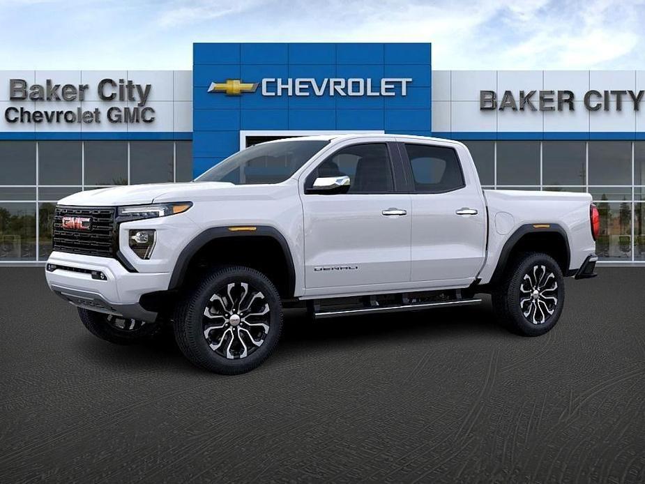 new 2024 GMC Canyon car, priced at $53,895