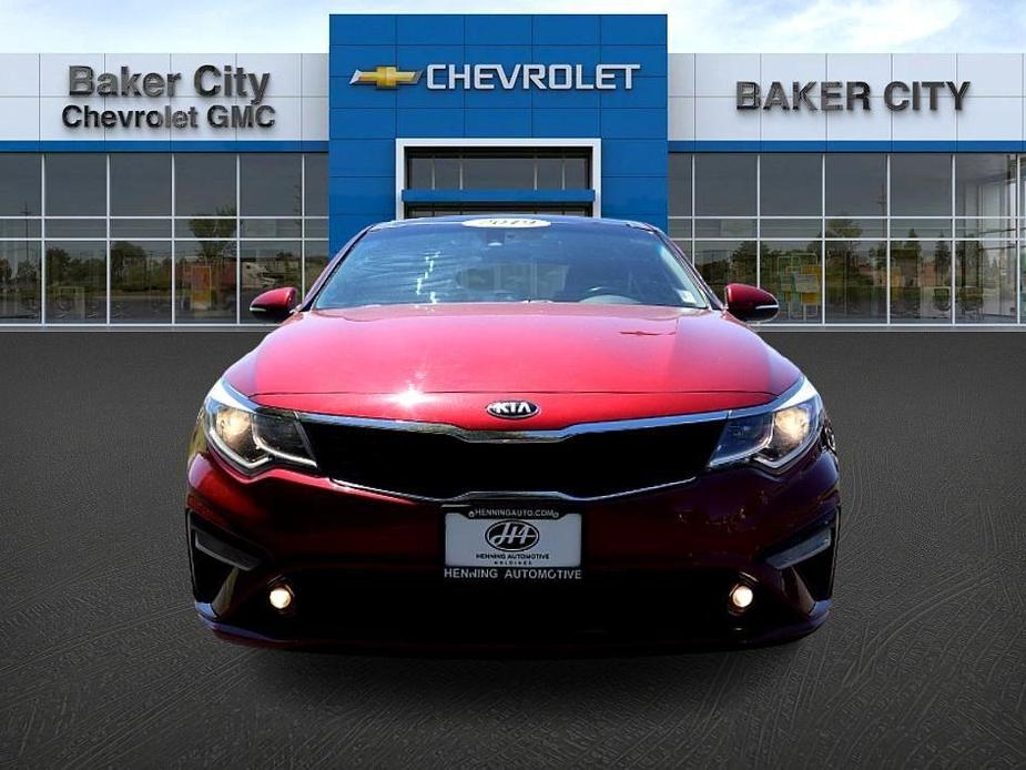 used 2019 Kia Optima car, priced at $17,298