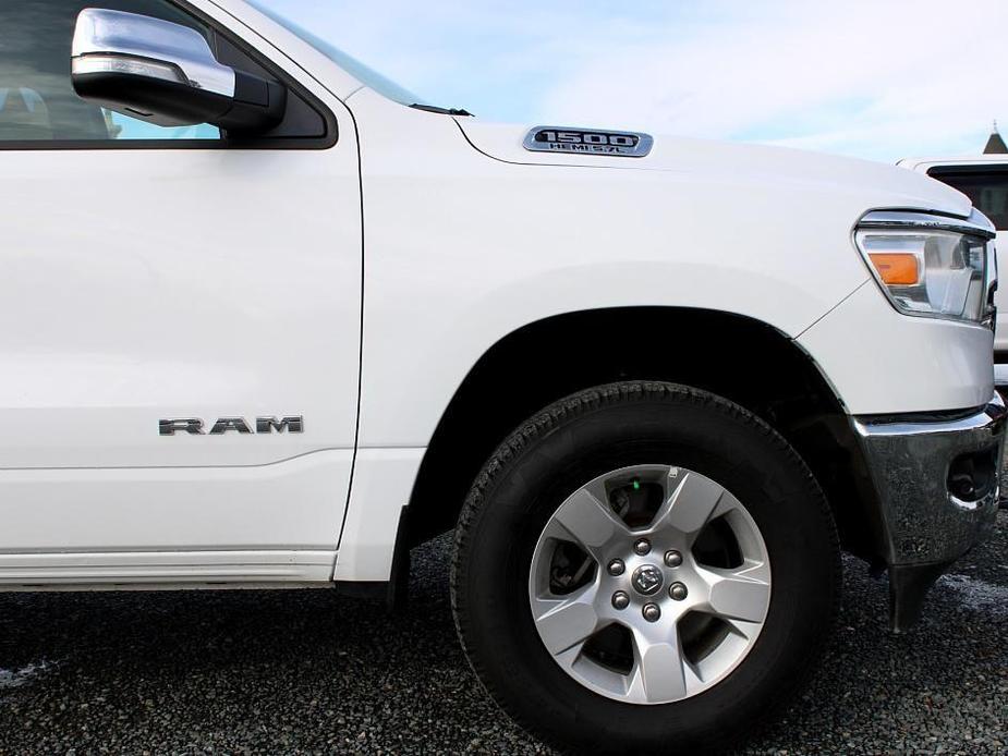 used 2021 Ram 1500 car, priced at $35,298