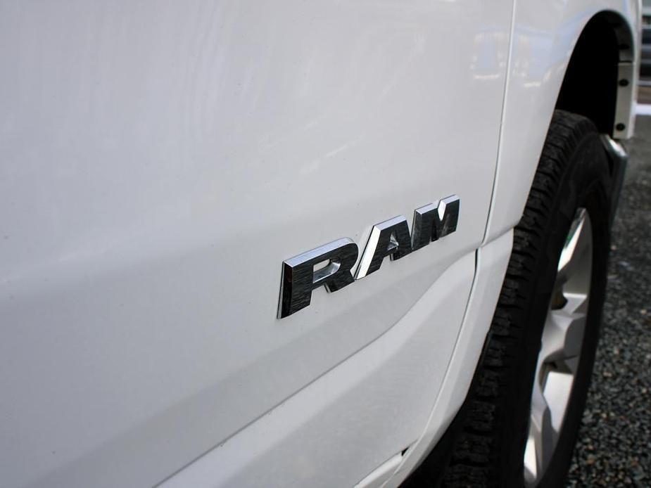 used 2021 Ram 1500 car, priced at $35,298