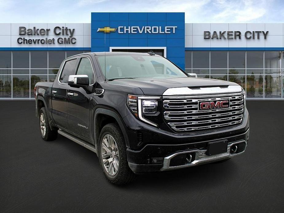 used 2022 GMC Sierra 1500 car, priced at $59,999