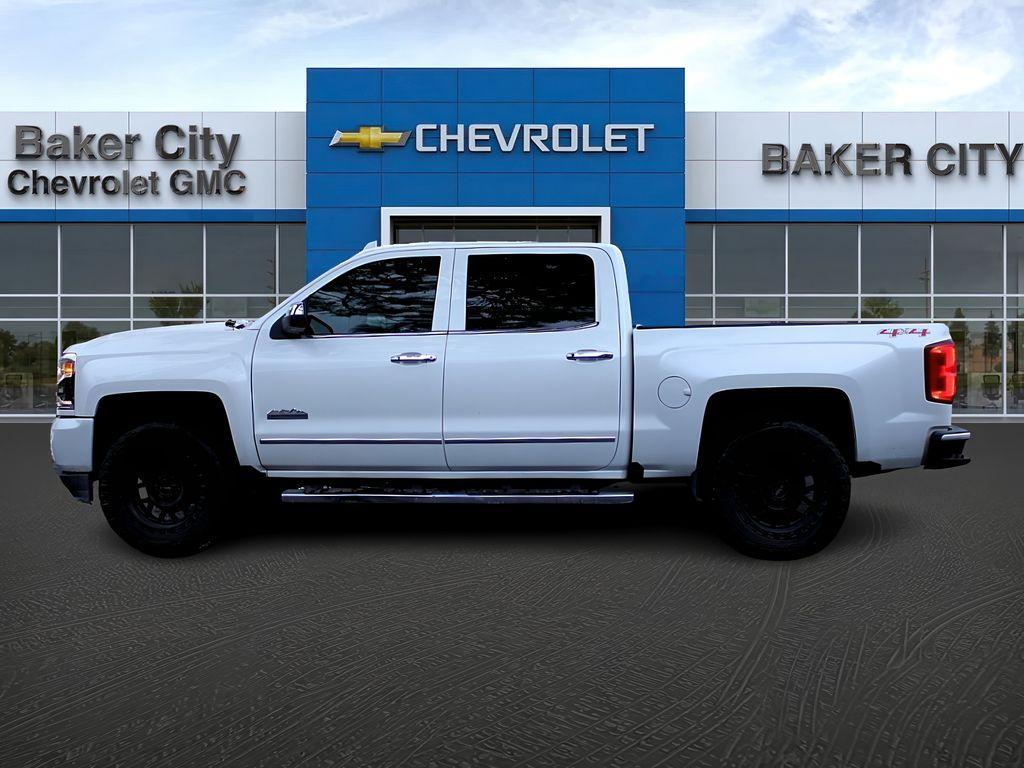 used 2017 Chevrolet Silverado 1500 car, priced at $38,798