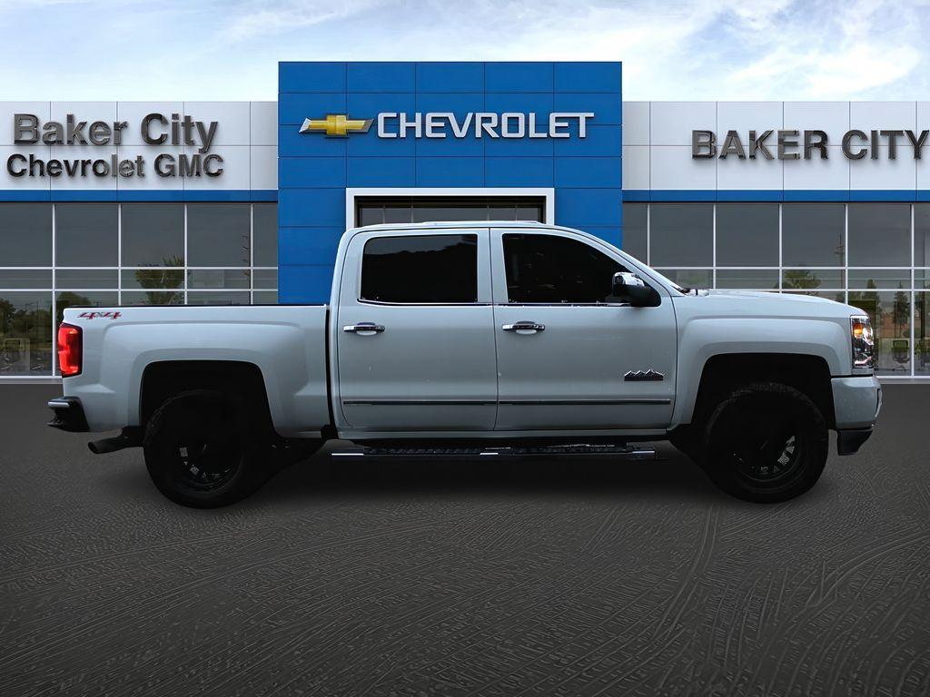 used 2017 Chevrolet Silverado 1500 car, priced at $38,798