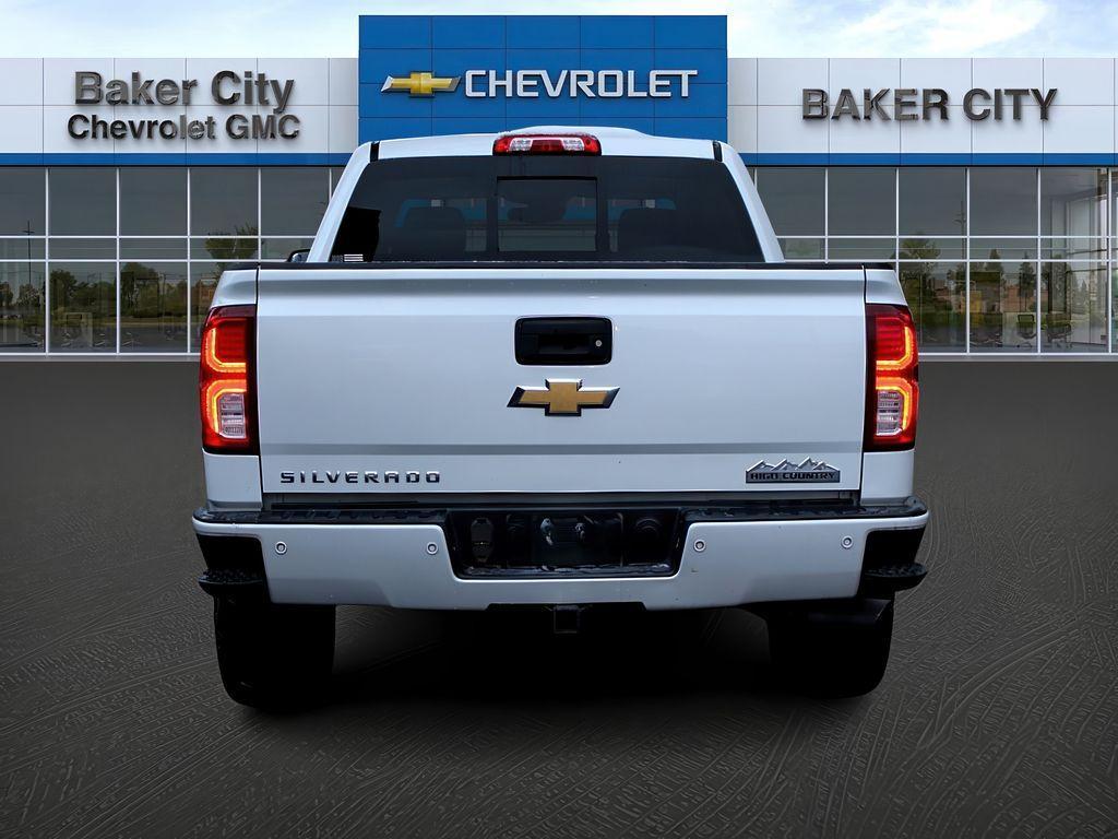 used 2017 Chevrolet Silverado 1500 car, priced at $38,798