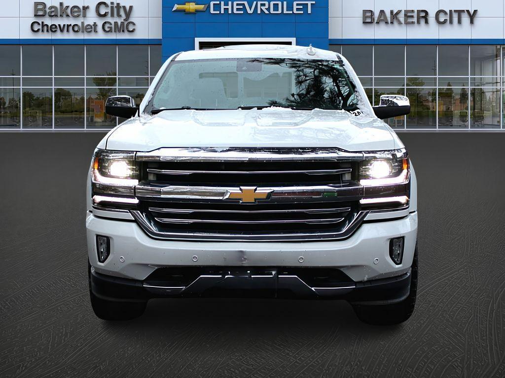 used 2017 Chevrolet Silverado 1500 car, priced at $38,798