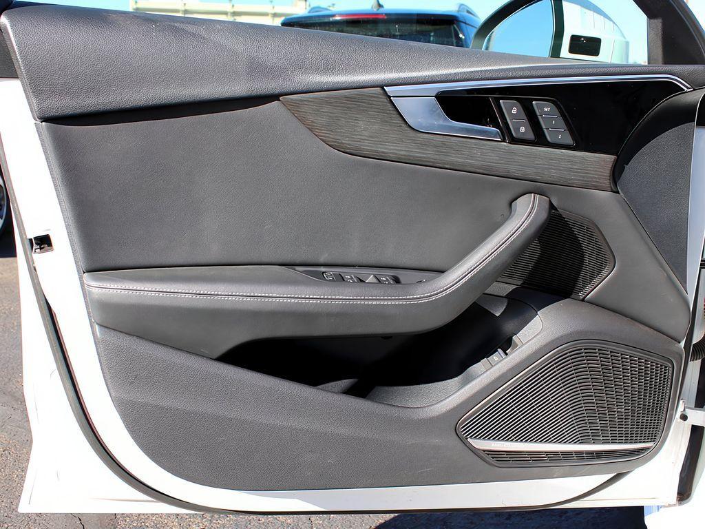 used 2023 Audi A4 car, priced at $28,899