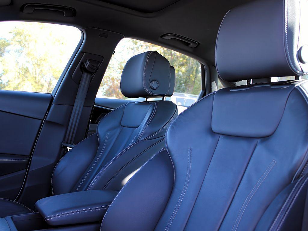 used 2023 Audi A4 car, priced at $28,899