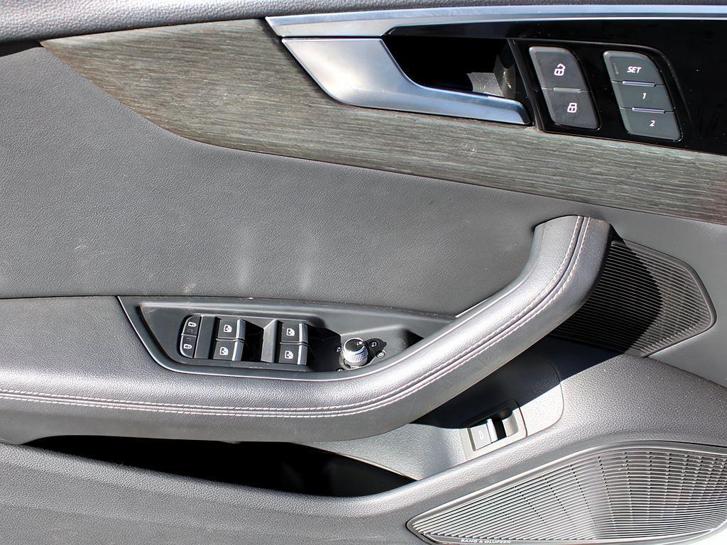 used 2023 Audi A4 car, priced at $28,899