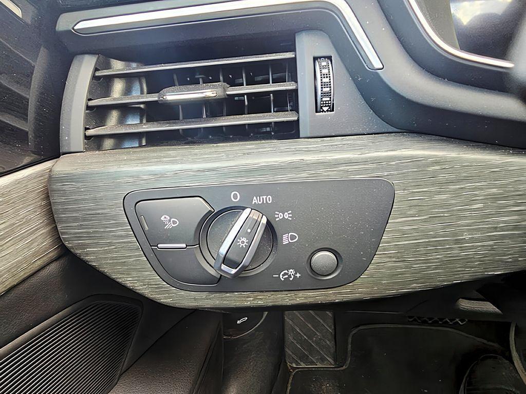 used 2023 Audi A4 car, priced at $28,899