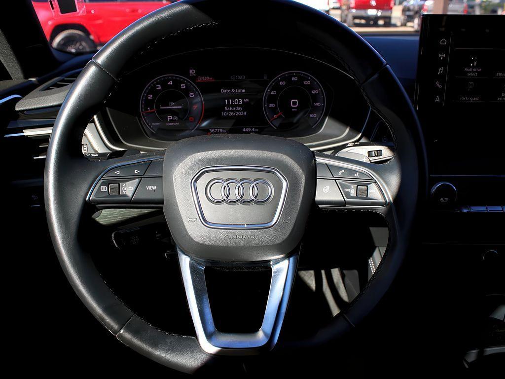 used 2023 Audi A4 car, priced at $28,899