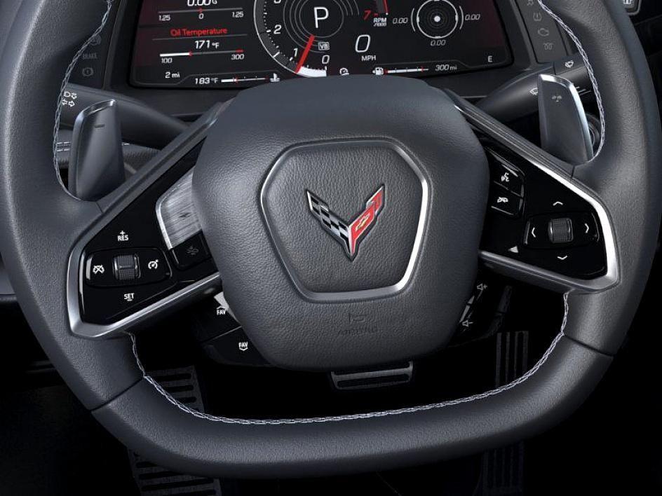 new 2024 Chevrolet Corvette car, priced at $89,500