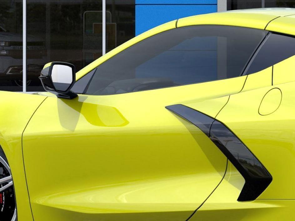 new 2024 Chevrolet Corvette car, priced at $89,500