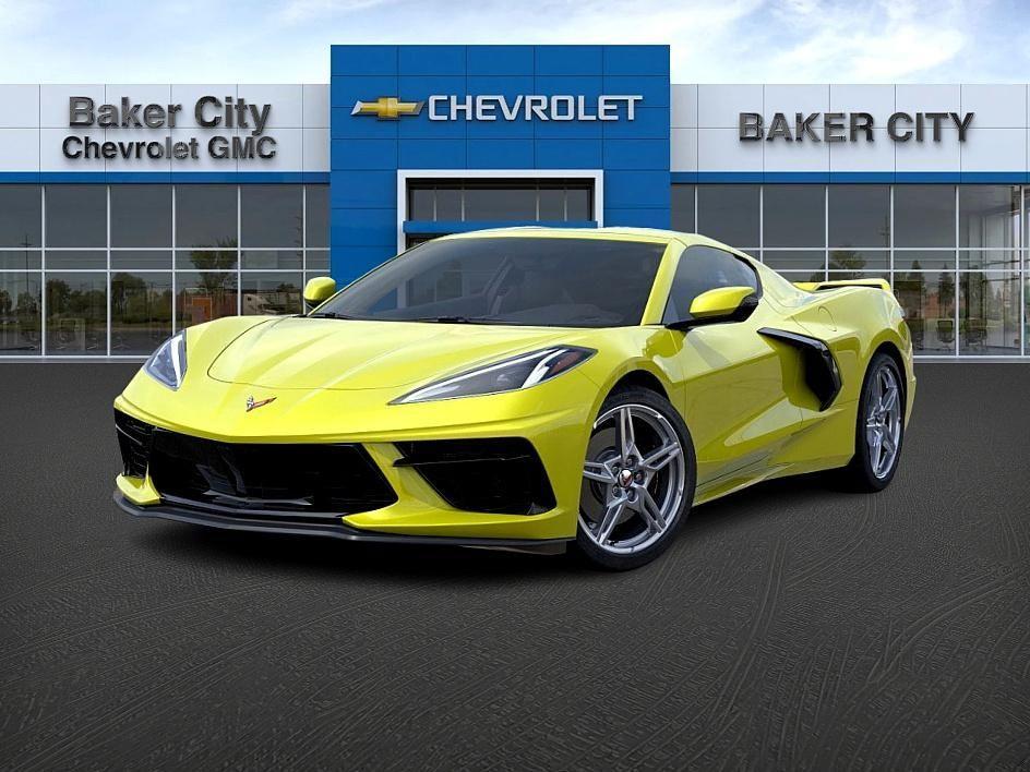 new 2024 Chevrolet Corvette car, priced at $89,500