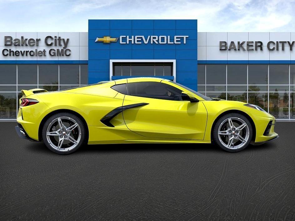 new 2024 Chevrolet Corvette car, priced at $89,500