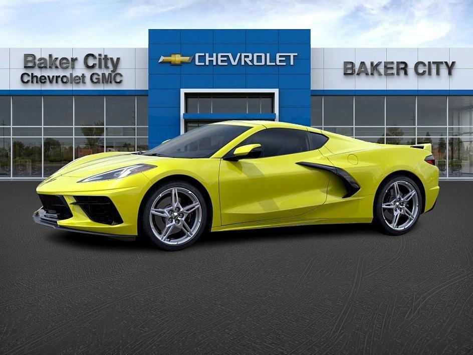 new 2024 Chevrolet Corvette car, priced at $89,500