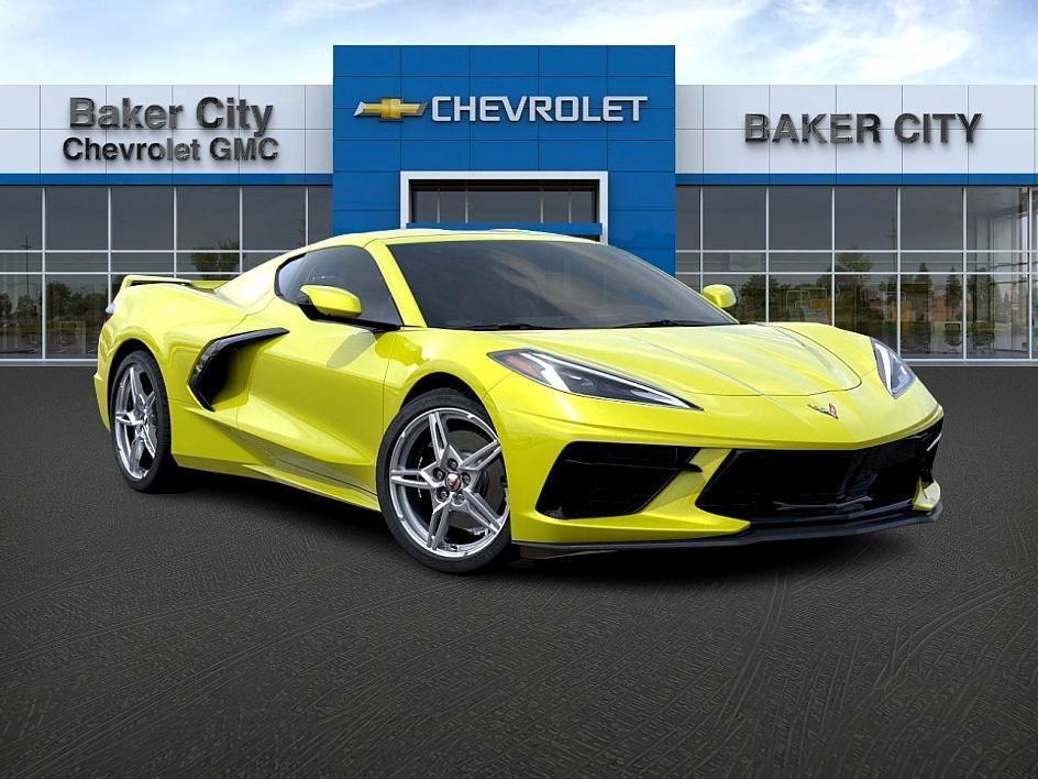 new 2024 Chevrolet Corvette car, priced at $89,500