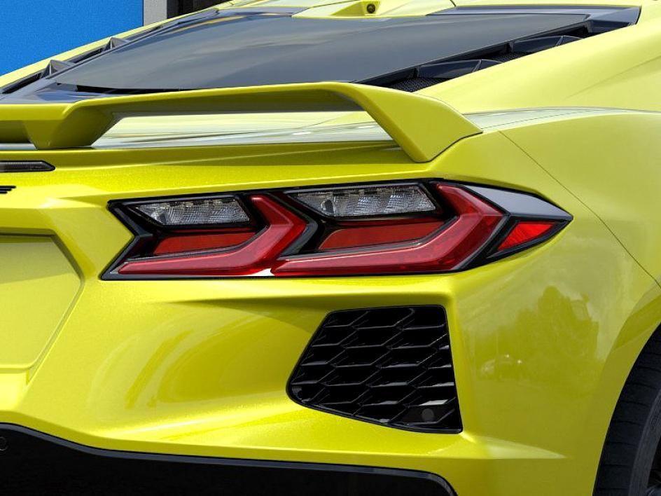 new 2024 Chevrolet Corvette car, priced at $89,500