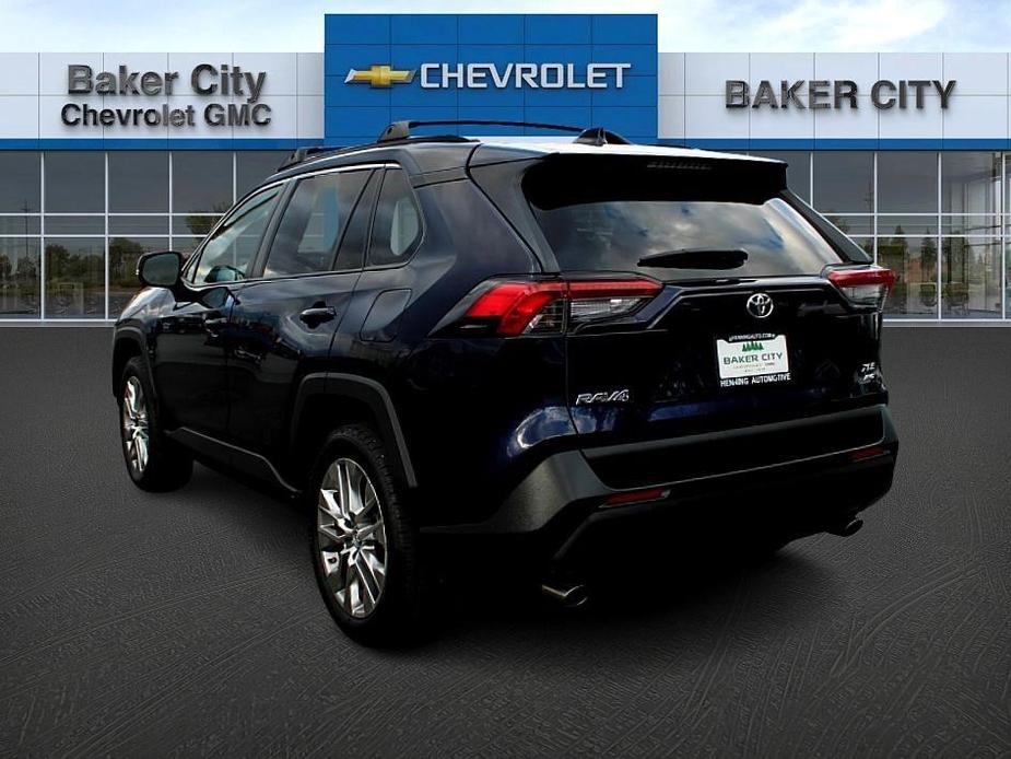 used 2019 Toyota RAV4 car, priced at $27,777