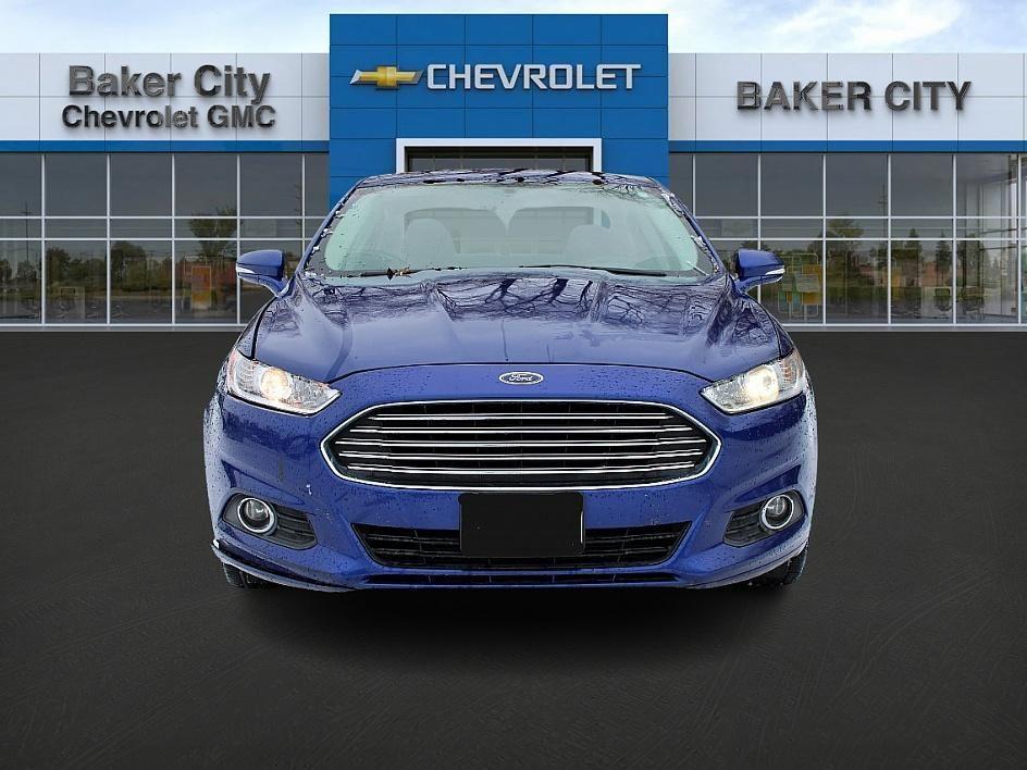 used 2015 Ford Fusion car, priced at $11,297