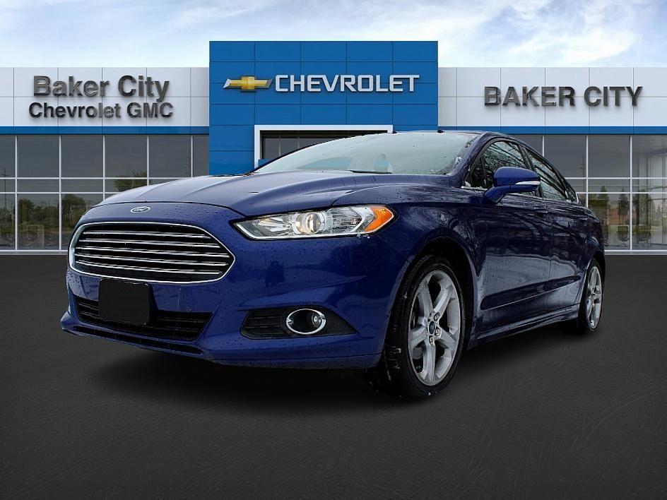 used 2015 Ford Fusion car, priced at $11,297