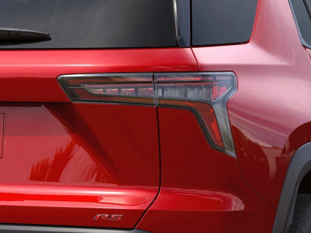 new 2026 Chevrolet Equinox car, priced at $39,999