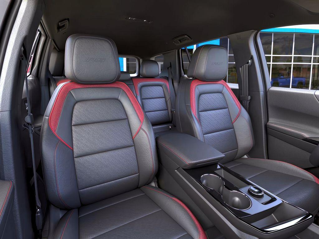 new 2026 Chevrolet Equinox car, priced at $39,999