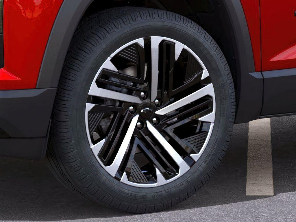 new 2026 Chevrolet Equinox car, priced at $39,999