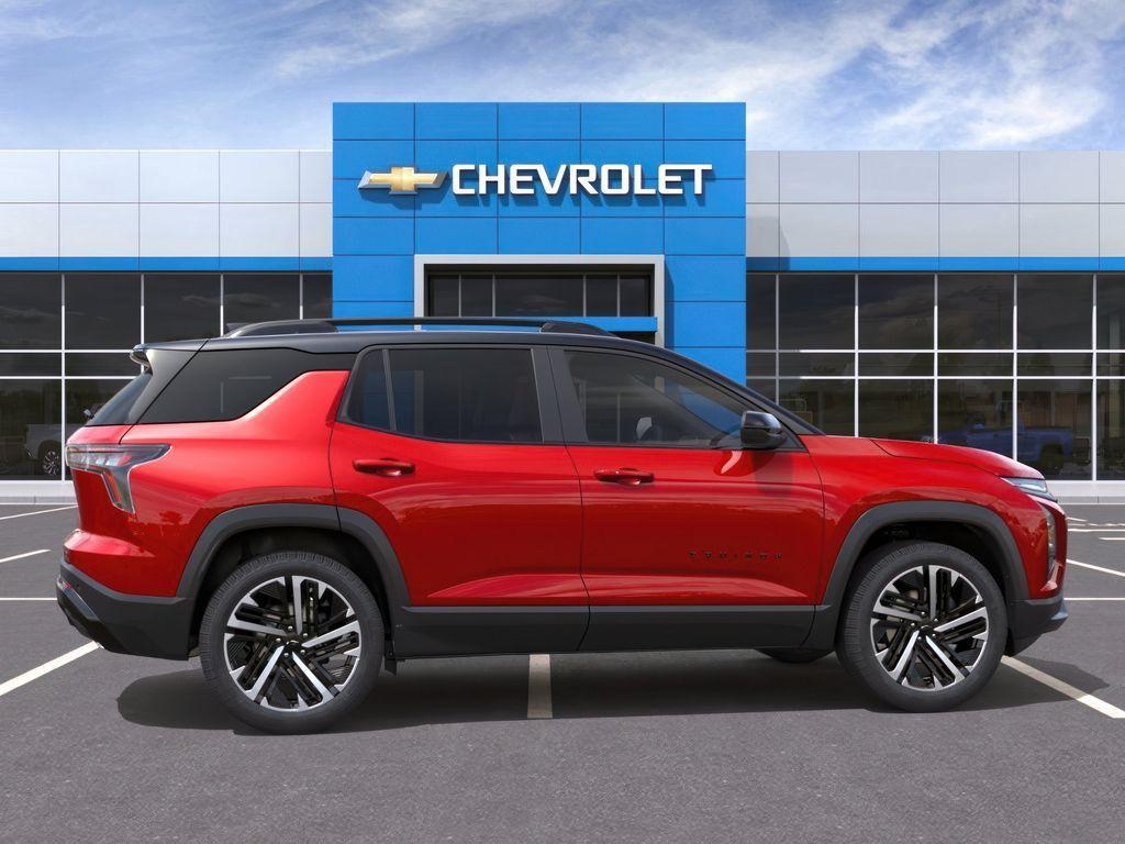 new 2026 Chevrolet Equinox car, priced at $39,999