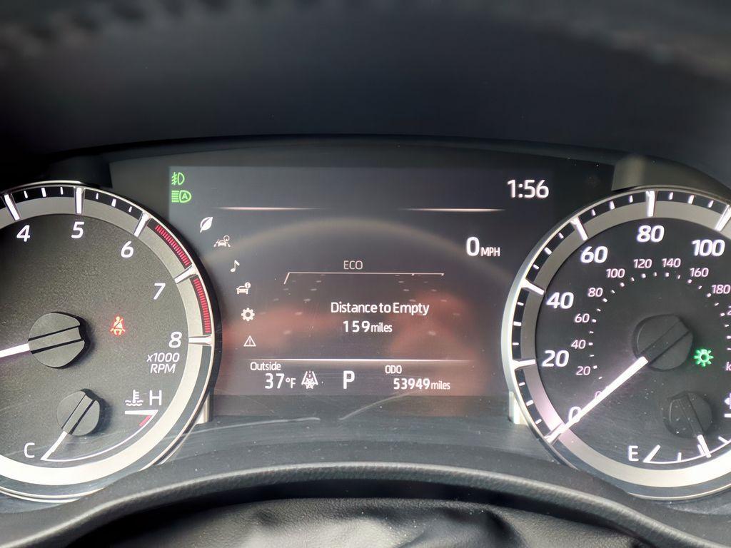 used 2024 Toyota Highlander car, priced at $33,499