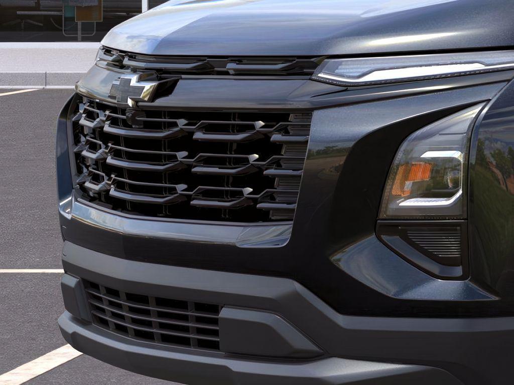 new 2026 Chevrolet Equinox car, priced at $36,585
