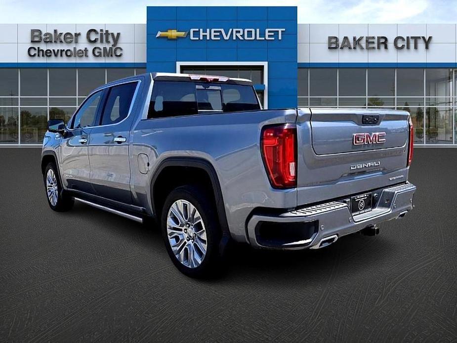 used 2021 GMC Sierra 1500 car, priced at $52,999