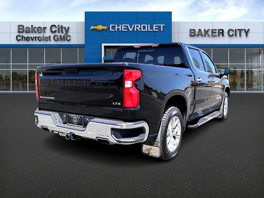 used 2021 Chevrolet Silverado 1500 car, priced at $38,997