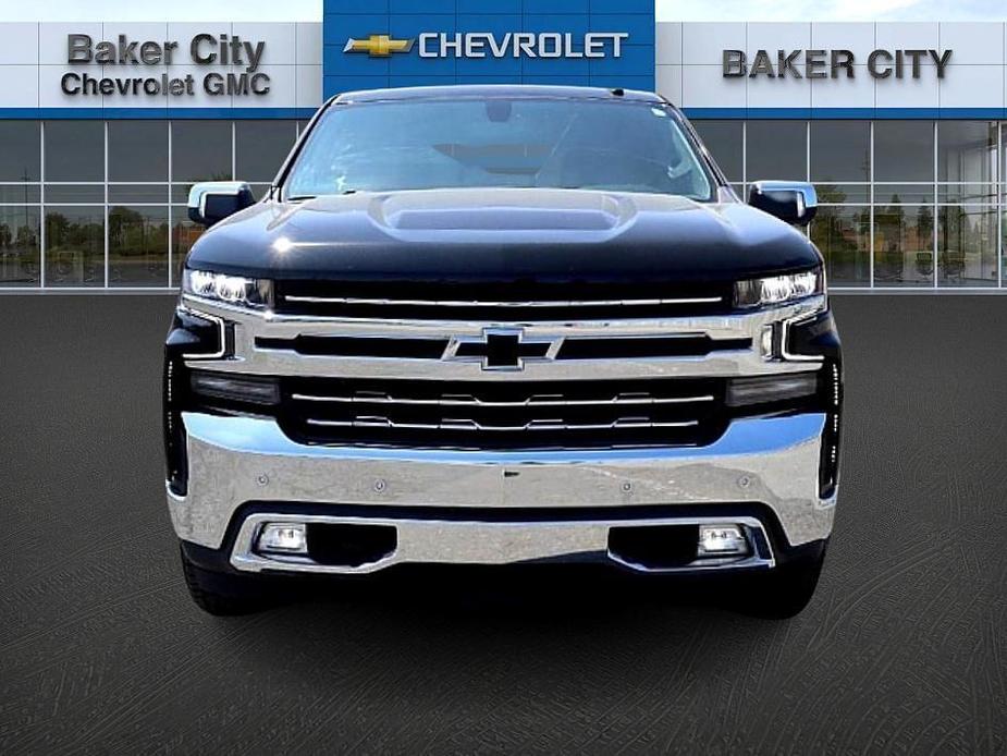 used 2021 Chevrolet Silverado 1500 car, priced at $38,997