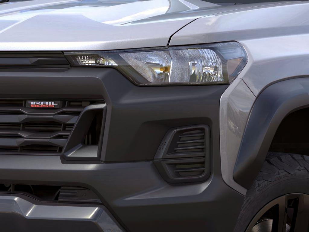 new 2025 Chevrolet Colorado car, priced at $45,495