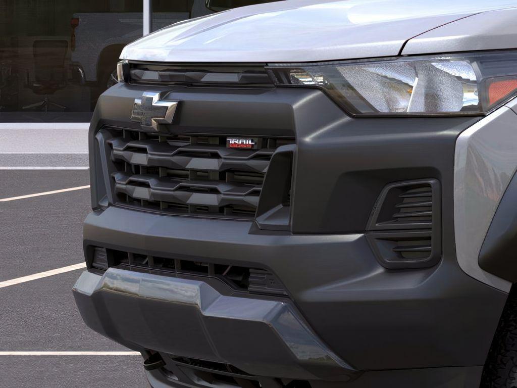 new 2025 Chevrolet Colorado car, priced at $45,495