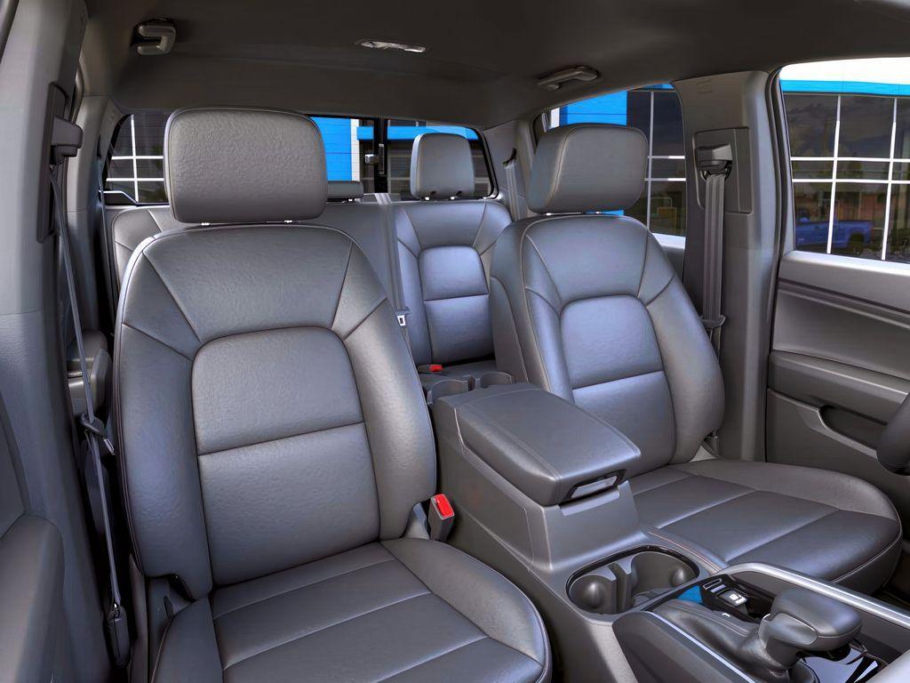 new 2025 Chevrolet Colorado car, priced at $45,495