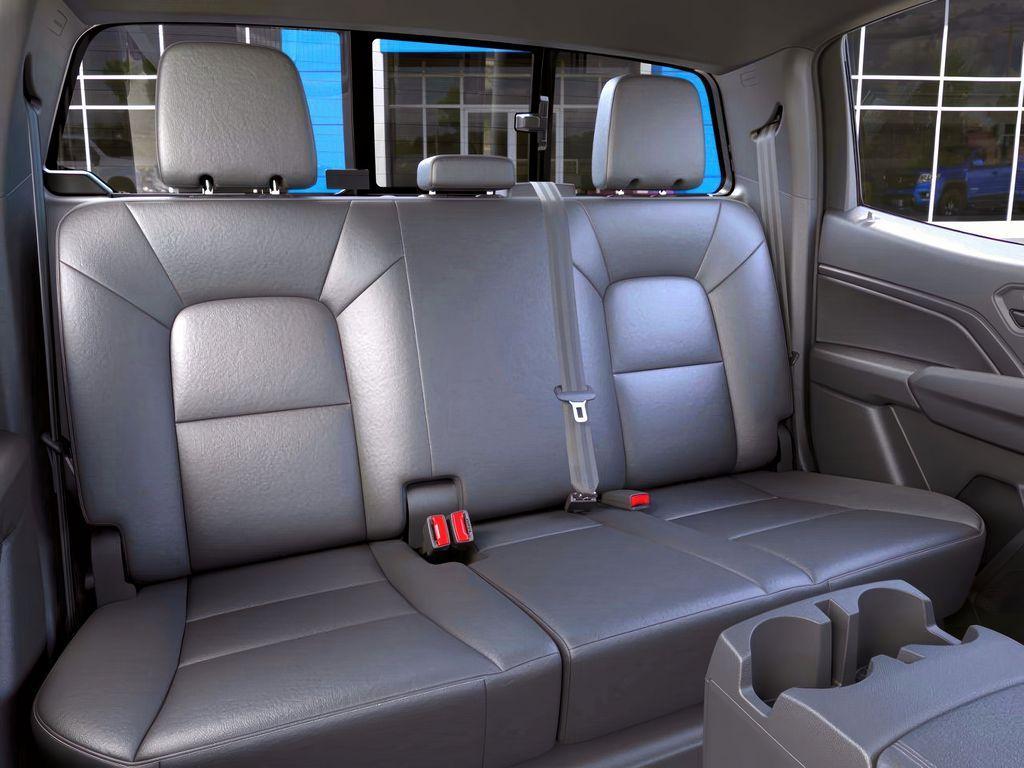 new 2025 Chevrolet Colorado car, priced at $45,495