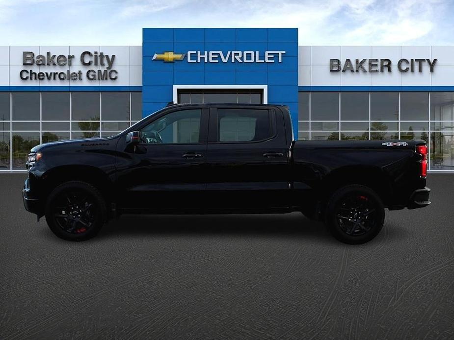 used 2023 Chevrolet Silverado 1500 car, priced at $50,897