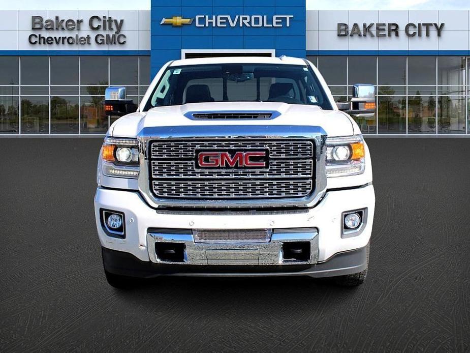 used 2019 GMC Sierra 3500 car, priced at $56,999